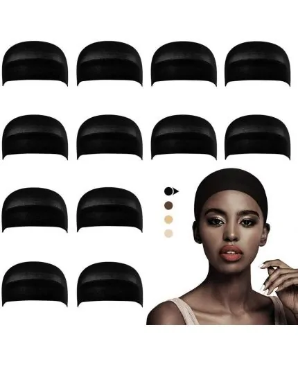 Dreamlover Calotte parrucche, Retina per Capelli Parrucca, 6 Pezzi Dreamlover Calotte parrucche, Retina per Capelli Parrucca, 6 Pezzi