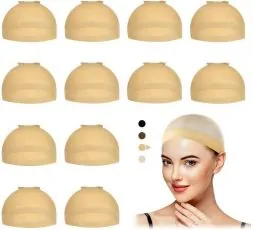 Dreamlover Calotte parrucche, Retina per Capelli Parrucca, 6 Pezzi Dreamlover Calotte parrucche, Retina per Capelli Parrucca, 6 Pezzi