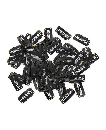 Clip per Parrucca 10 Pezzi