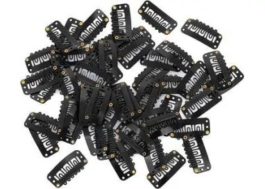 Clip per Parrucca 10 Pezzi