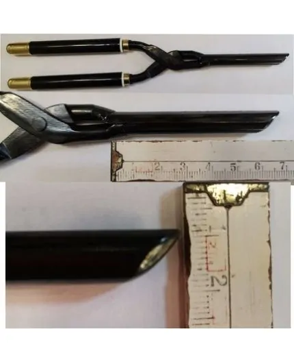 Ferri Marcel 3/8" pointed Ferri Marcel 3/8" pointed