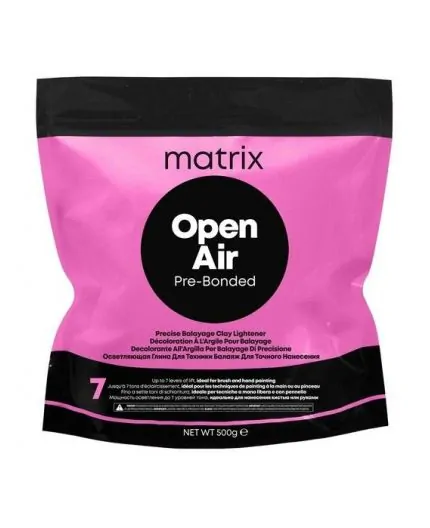 Matrix Open Air Pre-Bonded Polvere Decolorante 500g Matrix Open Air Pre-Bonded Polvere Decolorante 500g