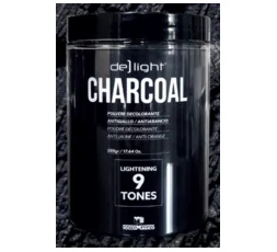 ToccoMagico Charcoal decolorazione al carbone di bambu'