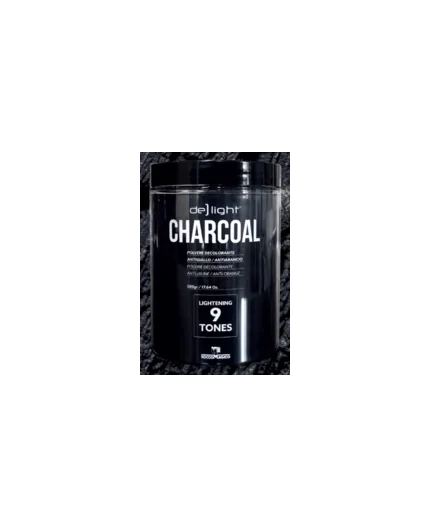 ToccoMagico Charcoal decolorazione al carbone di bambu'