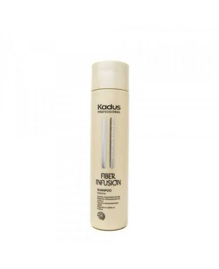 Kadus Fiber Infusion Keratin Shampoo 250 ml