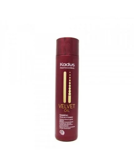 Kadus Velvet Oil Shampoo 250 ml