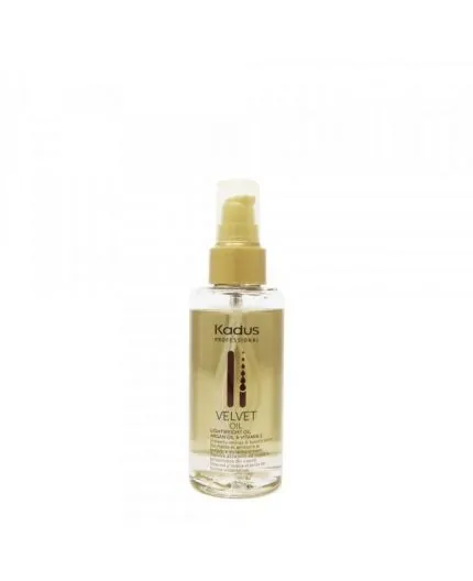 Kadus Velvet Oil - Olio Leggero Rivitalizzante 100 ml