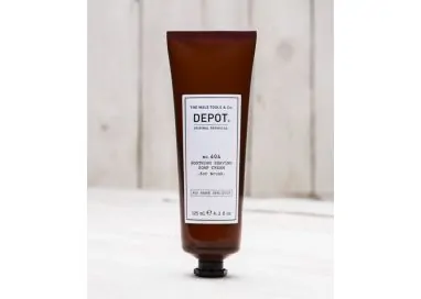 Depot n° 404 - Soothing shaving soap cream 125 ml