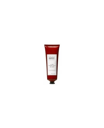 DEPOT - No. 404 SOOTHING SHAVING SOAP CREAM for brush (400ml) Sapone da barba