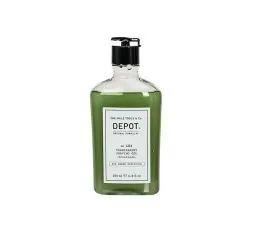 Depot No.406 Transparent Shaving Gel Brushless 200ml - gel da barba senza pennello