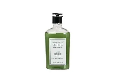 Depot No.406 Transparent Shaving Gel Brushless 200ml - gel da barba senza pennello