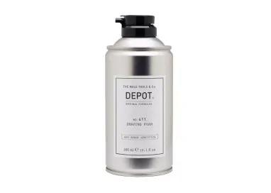 Depot No. 411 Shaving Foam 300ml