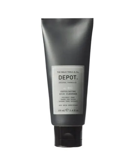 Depot No.802 Exfoliating Skin Cleanser 100ml Depot No.802 Exfoliating Skin Cleanser 100ml