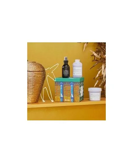 Kit Davines Il Profondo e Il Lucido-kit Anticrespo
