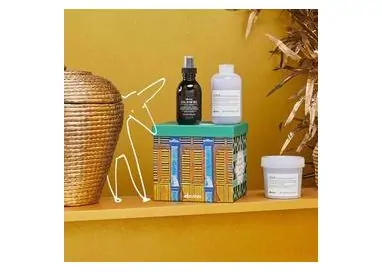 Kit Davines Il Profondo e Il Lucido-kit Anticrespo