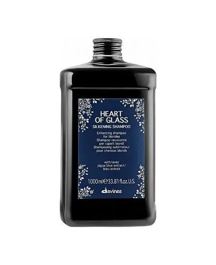 Davines Silkening Shampoo 1000ml-Per Capelli Biondi Davines Silkening Shampoo 1000ml-Per Capelli Biondi