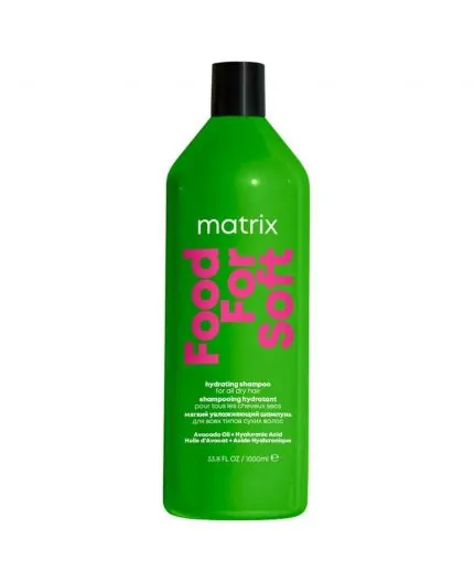 Matrix food for soft shampoo idradante 1000ml