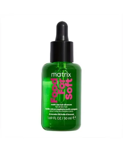 Matrix Food For Soft Oil 50ml - olio idratante