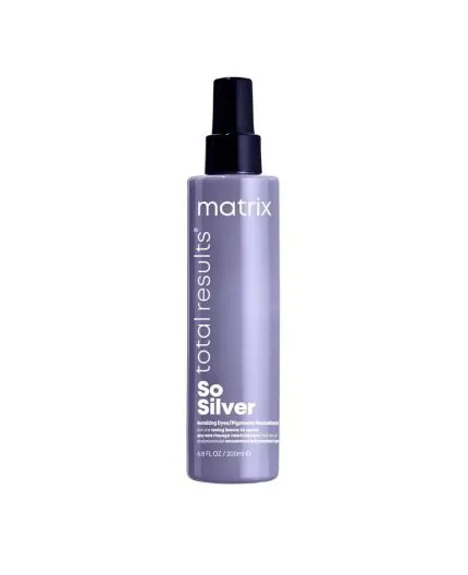 Matrix So Silver All In One spray neutralizzante anti-giallo Matrix So Silver All In One spray neutralizzante anti-giallo