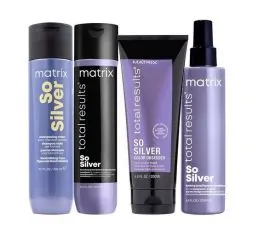 matrix so silver kit