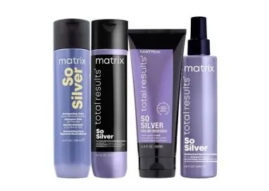 matrix so silver kit