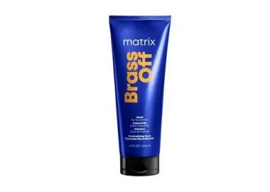 Total Results Brass Off - Matrix | Balsamo antigiallo