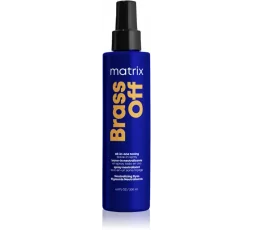 Matrix Brass Off Toning Leave-In Spray 200ml