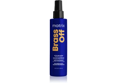 Matrix Brass Off Toning Leave-In Spray 200ml