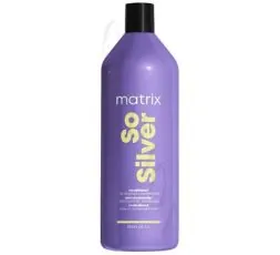 Matrix So Silver Conditioner Antigiallo 1000 ml