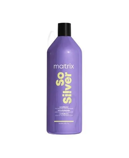 Matrix So Silver Conditioner Antigiallo 1000 ml Matrix So Silver Conditioner Antigiallo 1000 ml