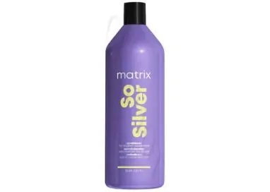 Matrix So Silver Conditioner Antigiallo 1000 ml