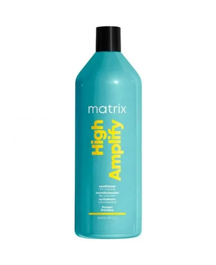 Matrix amplify Protein Conditioner 1000ml balsamo volumizzante