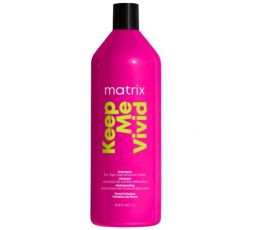 Matrix Keep Me Vivid Pearl Infusion Shampoo 1000ml-shampoo capelli colorati