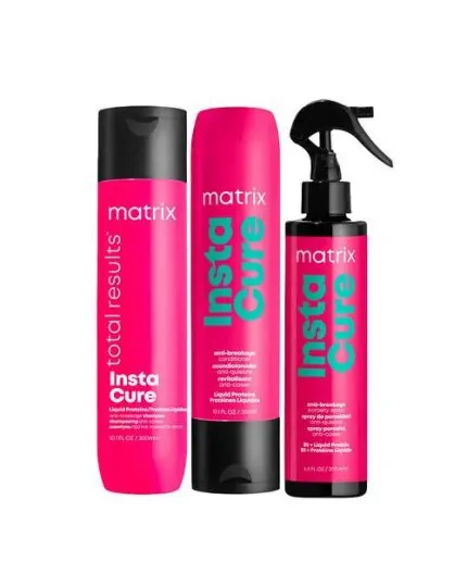 Matrix Instacure kit rinforzante per capelli deboli