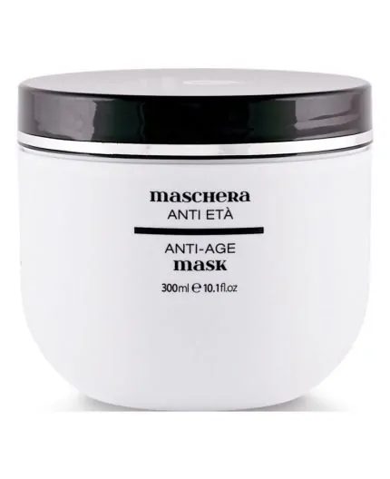 GOCCIA NERA - Caviar Therapy - Maschera Anti-age per capelli danneggiati 300 ml GOCCIA NERA - Caviar Therapy - Maschera Anti-age per capelli danneggiati 300 ml