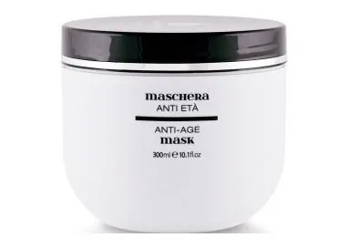 GOCCIA NERA - Caviar Therapy - Maschera Anti-age per capelli danneggiati 300 ml