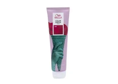 Wella Color Fresh Mask Red 150ml - maschera colorata