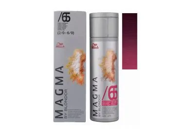 Wella Magma /65 Violetto Mogano 120g - decolorante