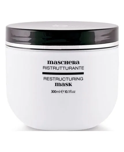 Goccia Nera Maschera Ristrutturante 300 Ml