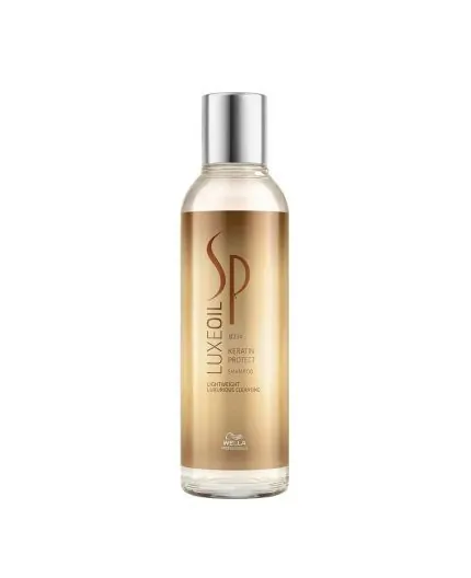 Wella SP Luxe Oil Keratine Protect Shampoo 200ml - shampoo con cheratina Wella SP Luxe Oil Keratine Protect Shampoo 200ml - shampoo con cheratina