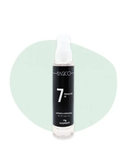 Protective Oil Magico | Olio Capelli Argan & Avocado Anticrespo Protective Oil Magico | Olio Capelli Argan & Avocado Anticrespo