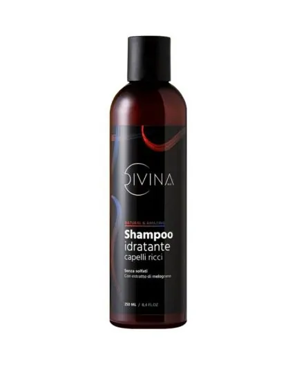 Divina Shampoo Idratante 250ml Divina Shampoo Idratante 250ml