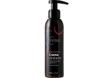 Crema idratante leave-in Con estratti naturali di burro di karité