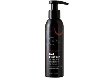 Custard gel idratante e modellante 150 ml