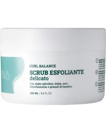 Scrub Esfoliante Delicato 250 ml Scrub Esfoliante Delicato 250 ml