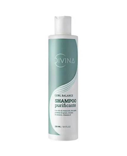 Shampoo Purificante detox 250 ml Shampoo Purificante detox 250 ml