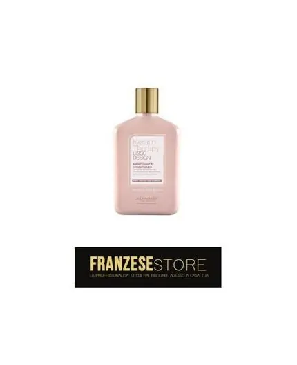 Alfaparf Keratin Therapy Lisse Design Maintenance Conditioner 250 ml Alfaparf Keratin Therapy Lisse Design Maintenance Conditioner 250 ml
