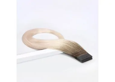 extension cheratina colori rooted confezioni da 25 ciocche