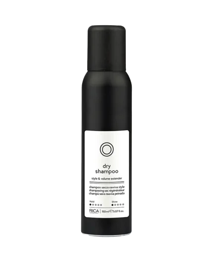Dry shampoo 150 ml Shampoo secco ravviva style Dry shampoo 150 ml Shampoo secco ravviva style