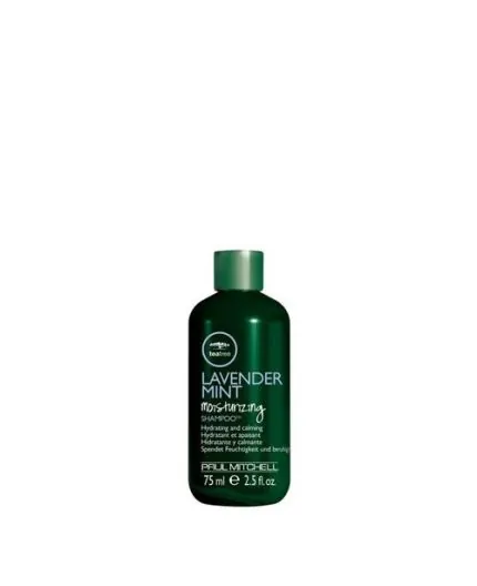 Paul Mitchell tea tree Lavender Mint shampoo 75 ml